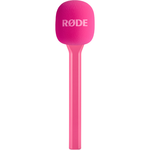 RODE Interview GO Pink