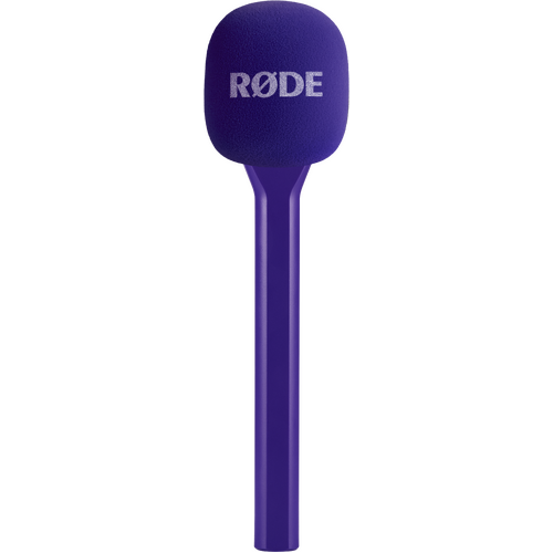 RODE Interview GO Purple