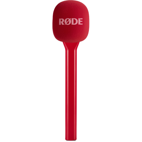 RODE Interview GO Red