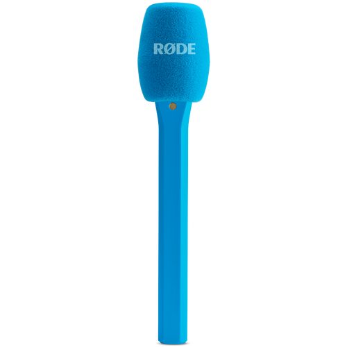 RODE Interview Micro Blue