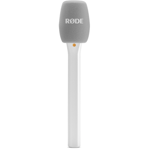 RODE Interview Micro White