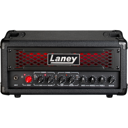 Laney Ironheart Foundry IRF-DUALTOP