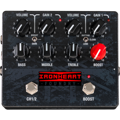 Laney Ironheart Foundry IRF-LOUDPEDAL
