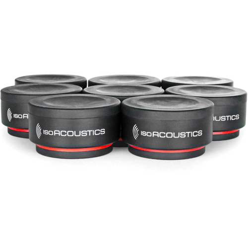 IsoAcoustics ISO-PUCK Mini (8 Pack)