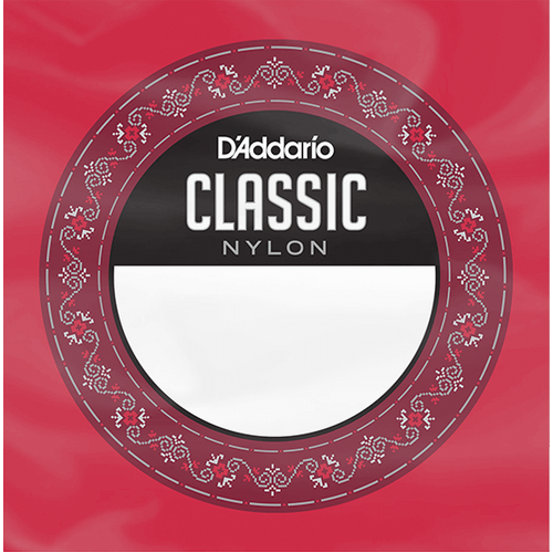 D'Addario Student Classic Classical Singles