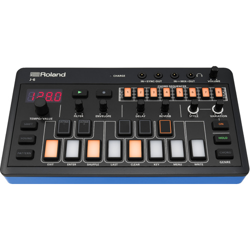 Roland AIRA Compact J-6 Chord Synthesizer