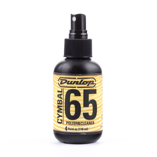 Dunlop 6434 Formula 65 Cymbal Cleaner