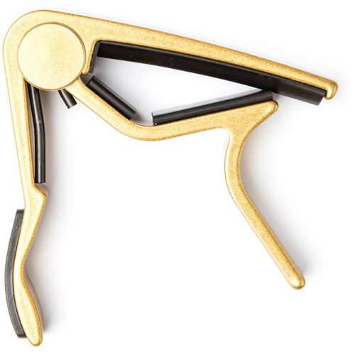 Jim Dunlop 83CG Trigger® Acoustic Capo Curved - Gold