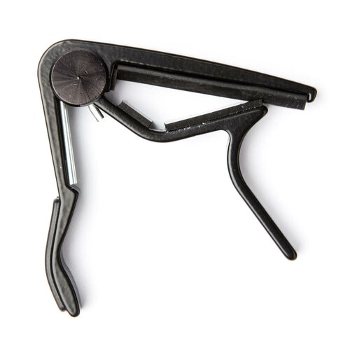 Jim Dunlop 85BB Trigger® Capo Flat Banjo - Black