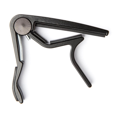 Jim Dunlop 88B Trigger® Capo Flat Classical - Flat Black
