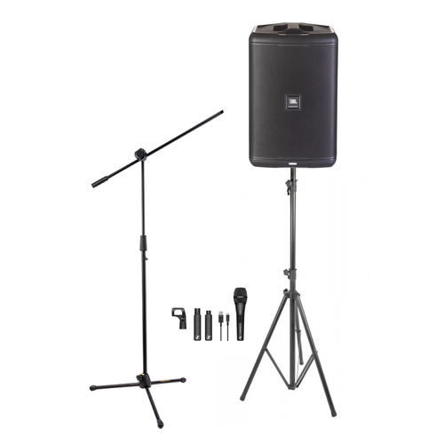 JBL EON One Compact Celebrant Bundle