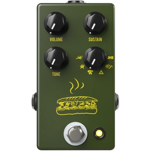JHS Muffuletta Army Green