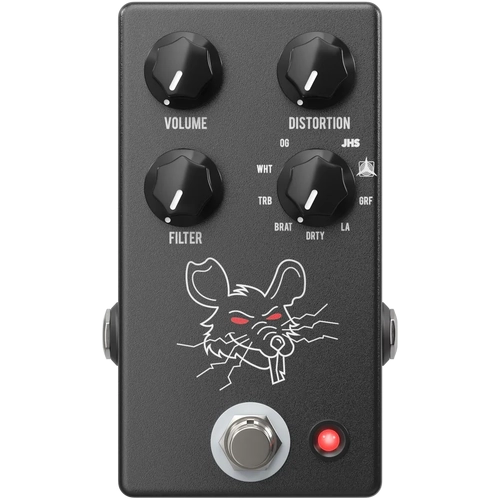 JHS PackRat Black