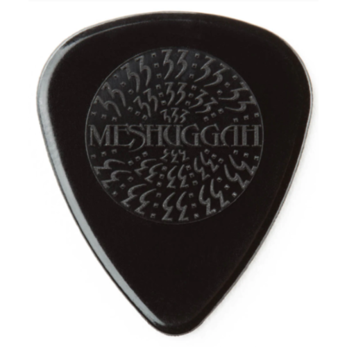 Dunlop 45PFT100 Fredrick Thordendal Nylon Pick - 6 Pack