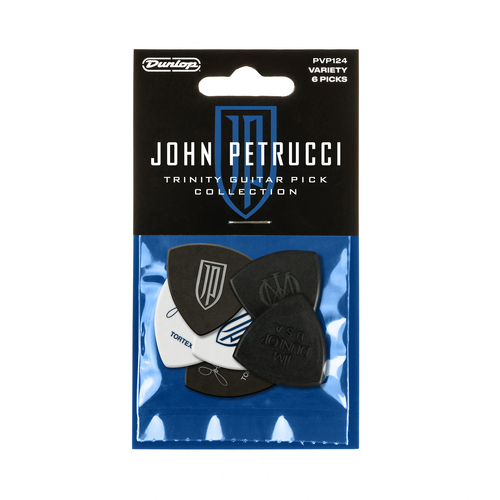 Dunlop John Petrucci Trinity Pick - 6 Pack