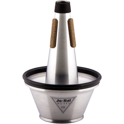 Jo-Ral TPT-3 Tri-Tone Trumpet Cup Mute