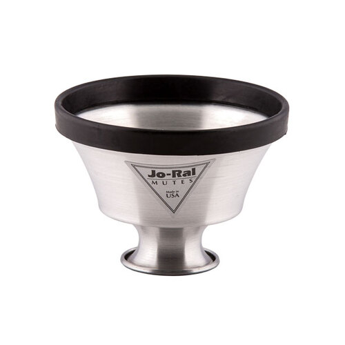 Jo-Ral TPT-6 Aluminum Trumpet Plunger Mute