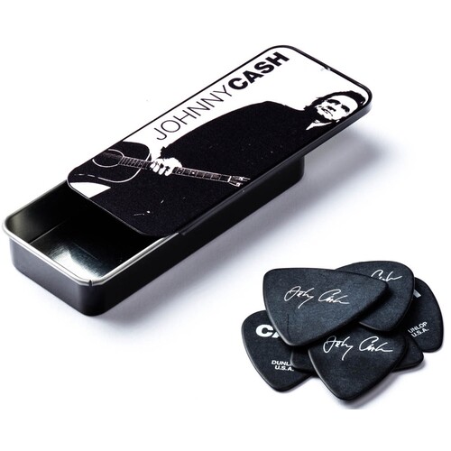 Jim Dunlop JCPT02H Johnny Cash, Legend