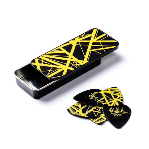 Dunlop EVHPT04 EVH VH II Pick Tin
