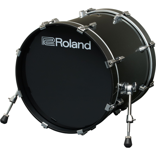 Roland KD20MS 20" Kick Drum Midnight Sparkle
