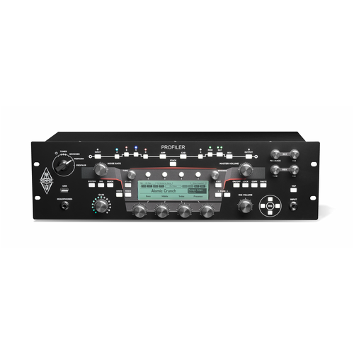 Kemper Profiler Rack MK 2