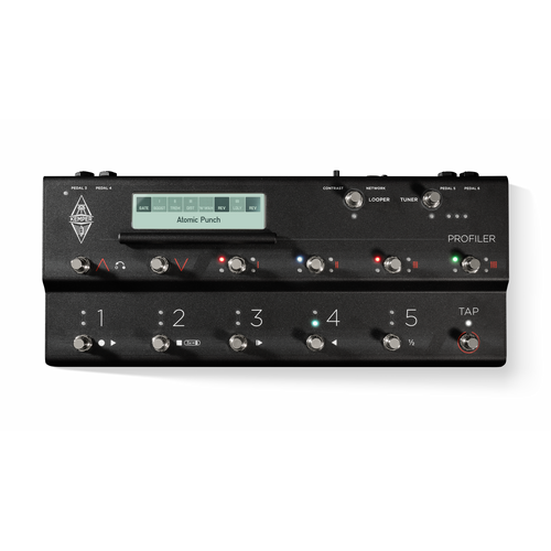 Kemper Profiler Remote MK 2