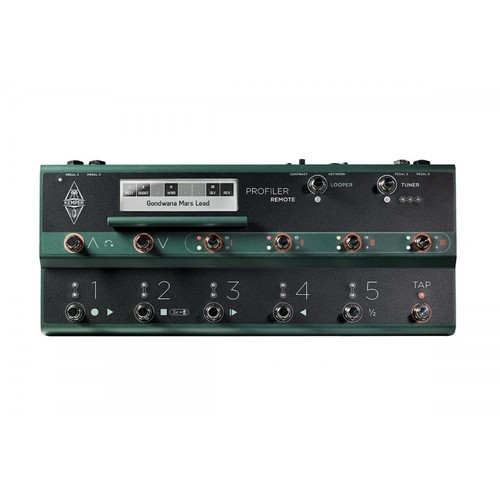 Kemper Profiler Remote