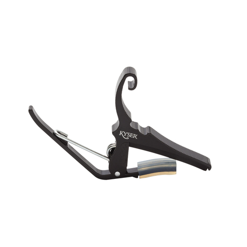 Kyser 12 String Capo - Black