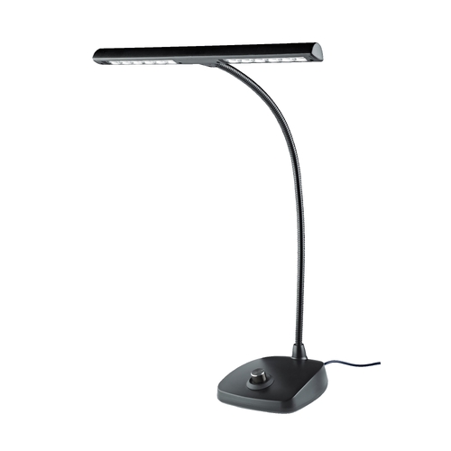 Konig & Meyer 12298 LED Piano Lamp Black