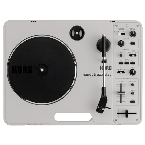 Korg handytraxx play