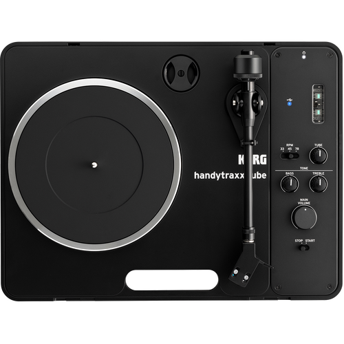 Korg handytraxx tube