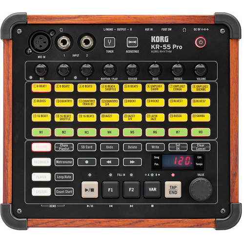 Korg KR-55 Pro