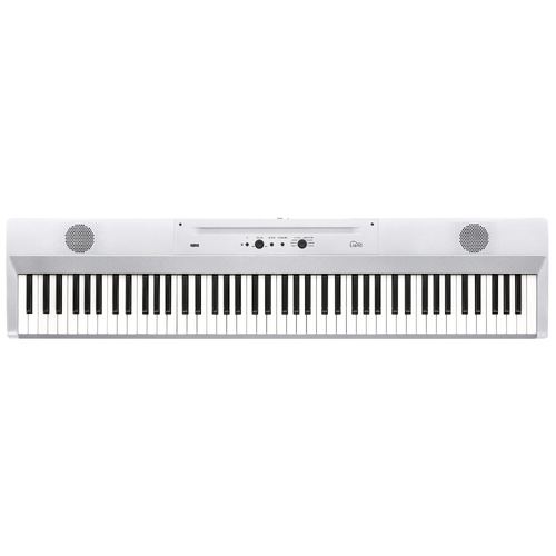 Korg Liano Limited Edition Pearl White