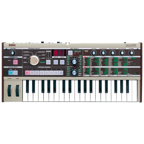 Korg microKORG