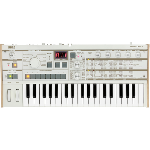 Korg microKORG S