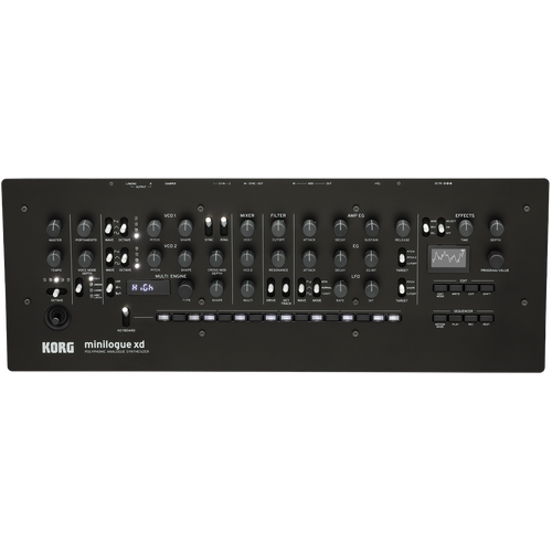 Korg minilogue xd module