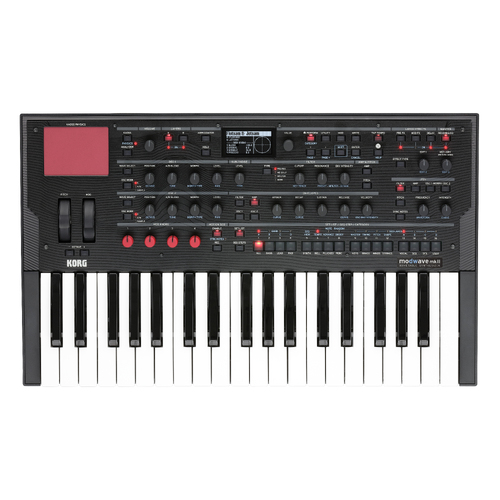 Korg modwave mk II