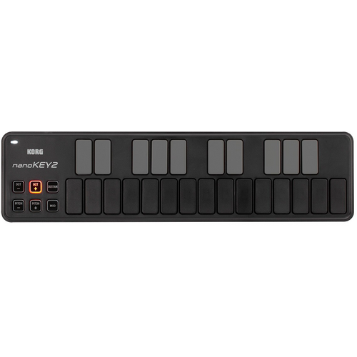 Korg nanoKEY2 Black