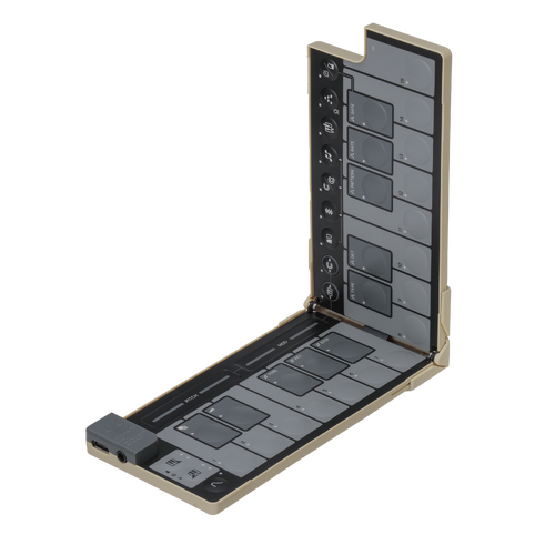 Korg nanoKEY Fold Sand Beige