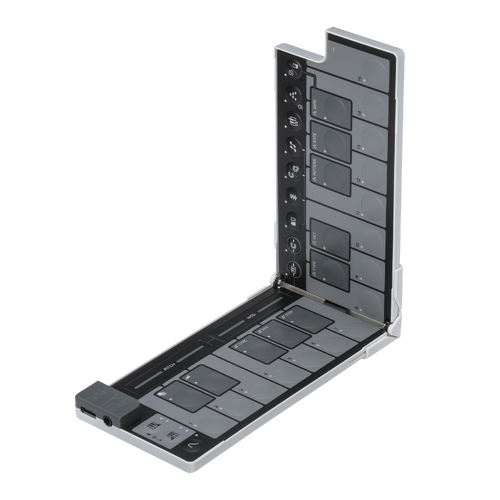 Korg nanoKEY Fold White