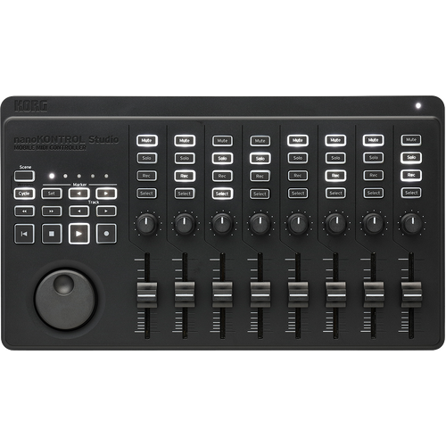 Korg nanoKontrol Studio