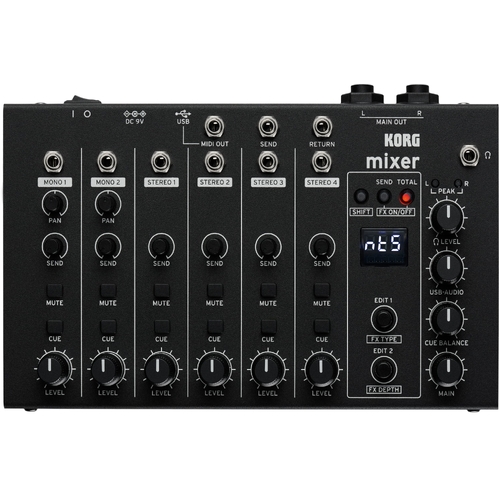 Korg NTS-4 Mixer Kit
