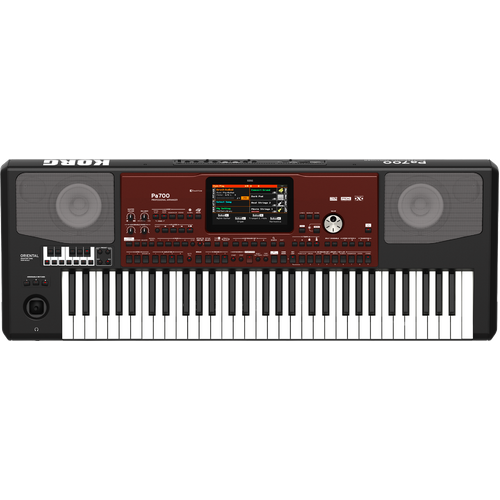 Korg Pa700 Oriental