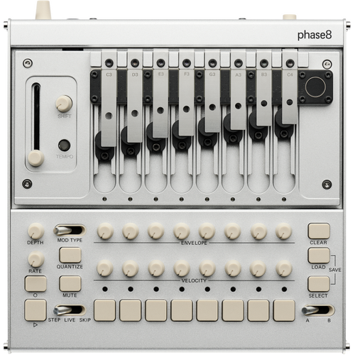 Korg phase8