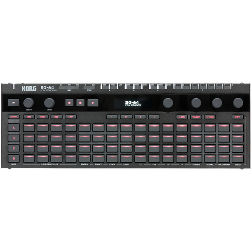 Korg SQ-64