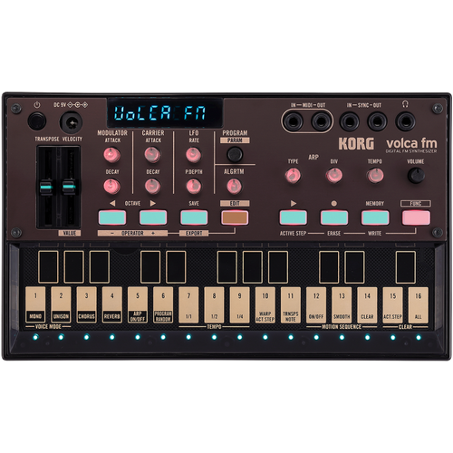 KORG volca fm2