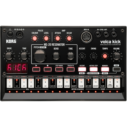 Korg volca kick