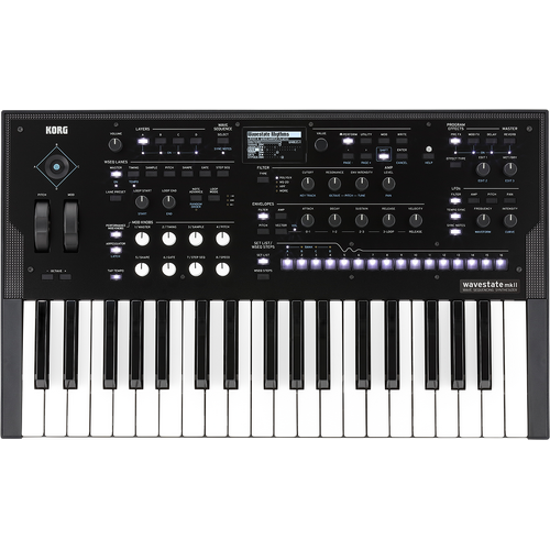 Korg wavestate mk ii