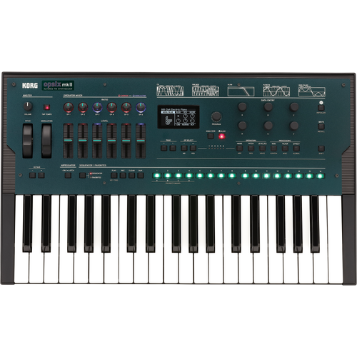 Korg opsix mk II