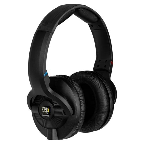 KRK KNS 6400 Closed Back Studio Headphones